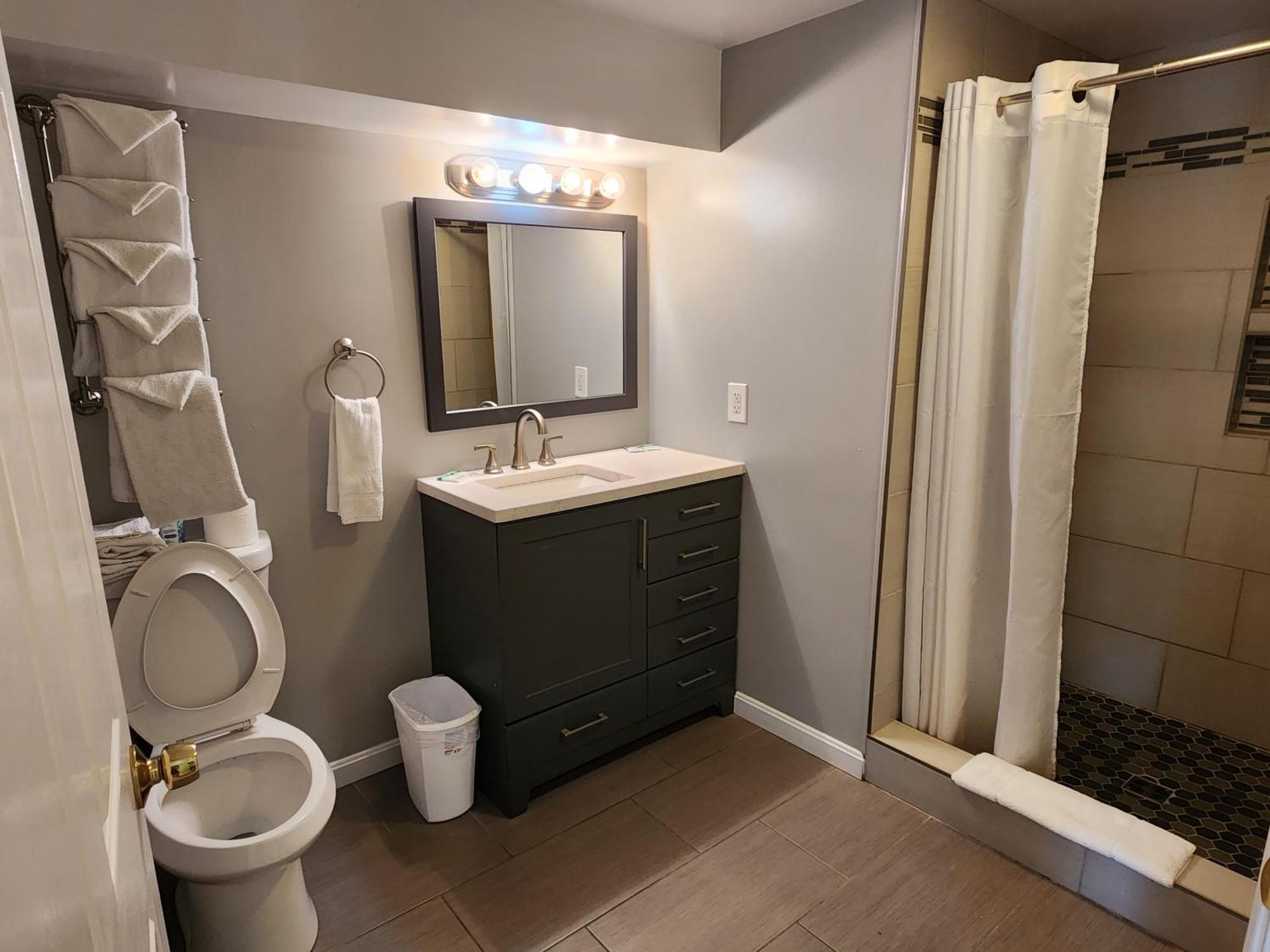 Eden Roc Apartments Ocean City Dış mekan fotoğraf