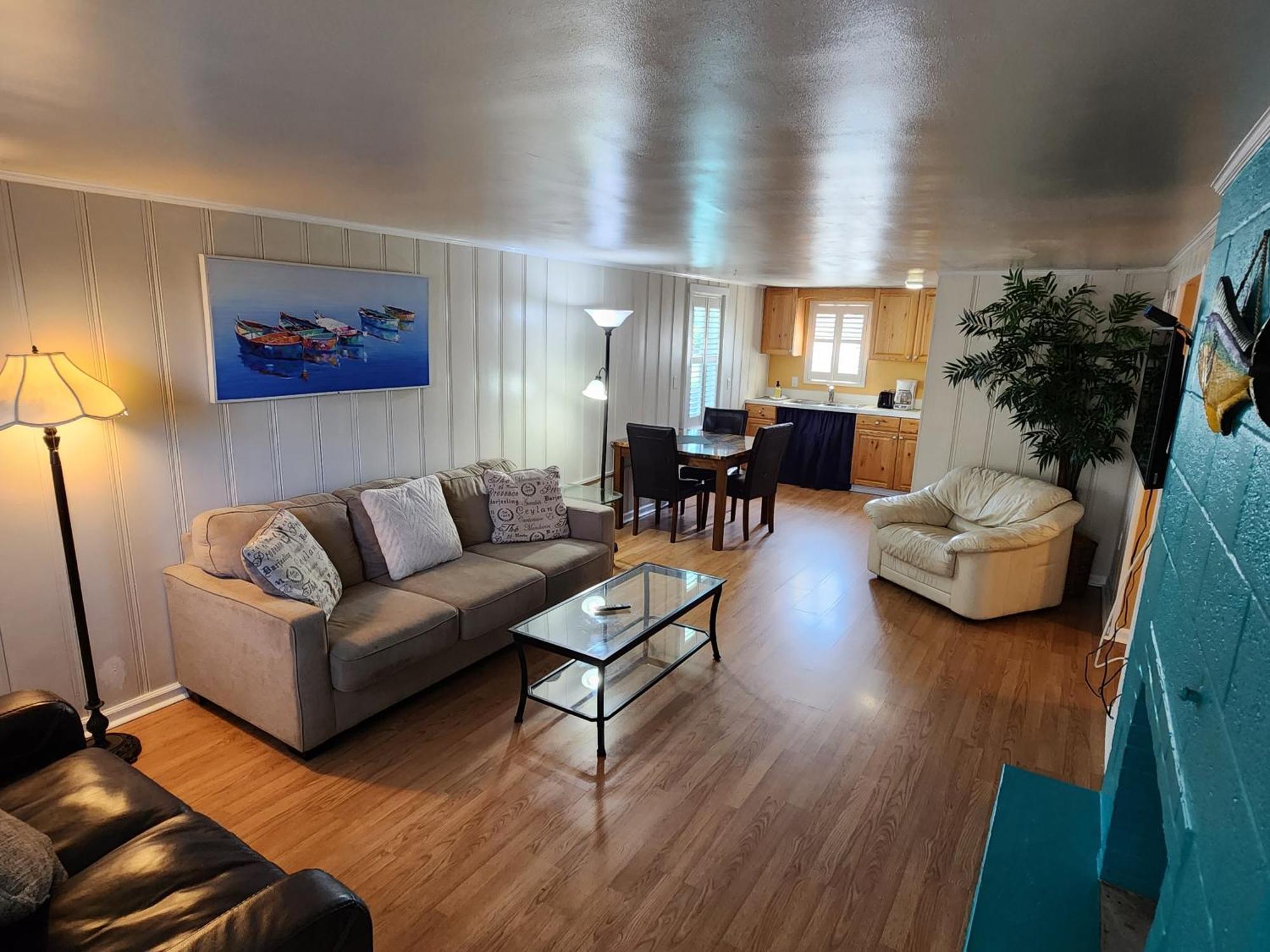 Eden Roc Apartments Ocean City Dış mekan fotoğraf