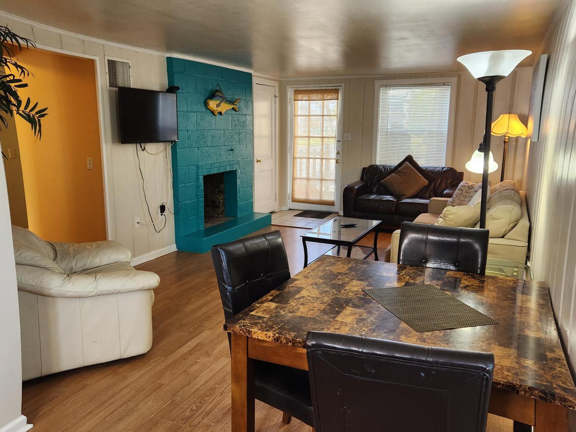 Eden Roc Apartments Ocean City Dış mekan fotoğraf