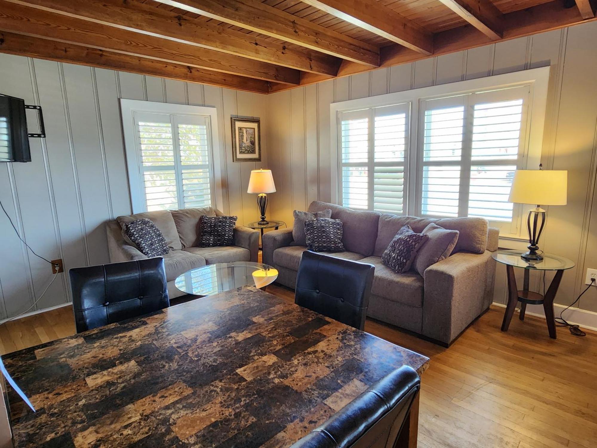 Eden Roc Apartments Ocean City Dış mekan fotoğraf