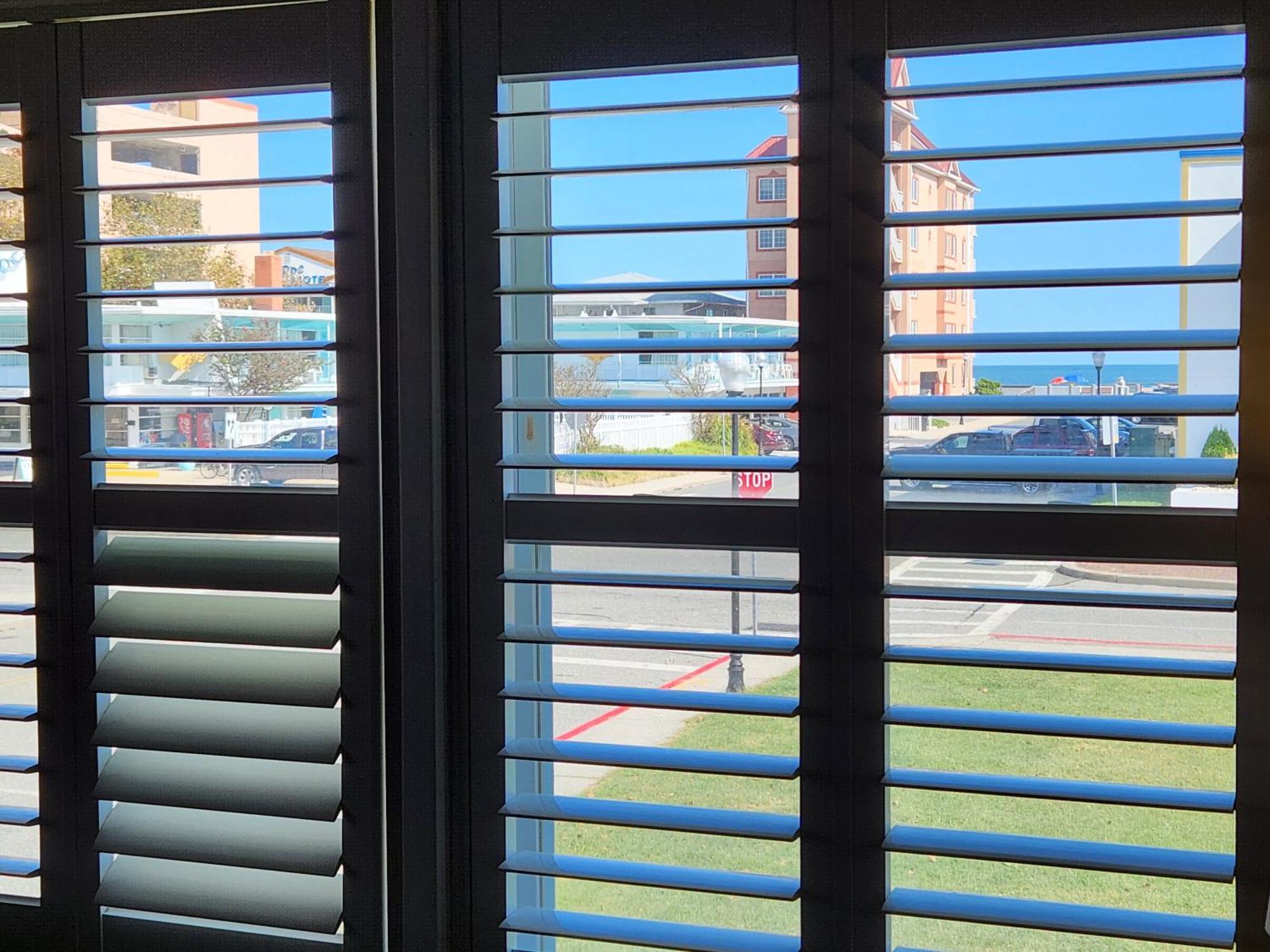 Eden Roc Apartments Ocean City Dış mekan fotoğraf