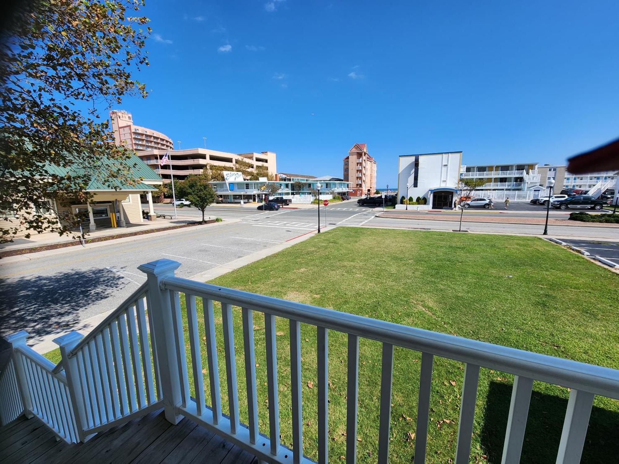 Eden Roc Apartments Ocean City Dış mekan fotoğraf